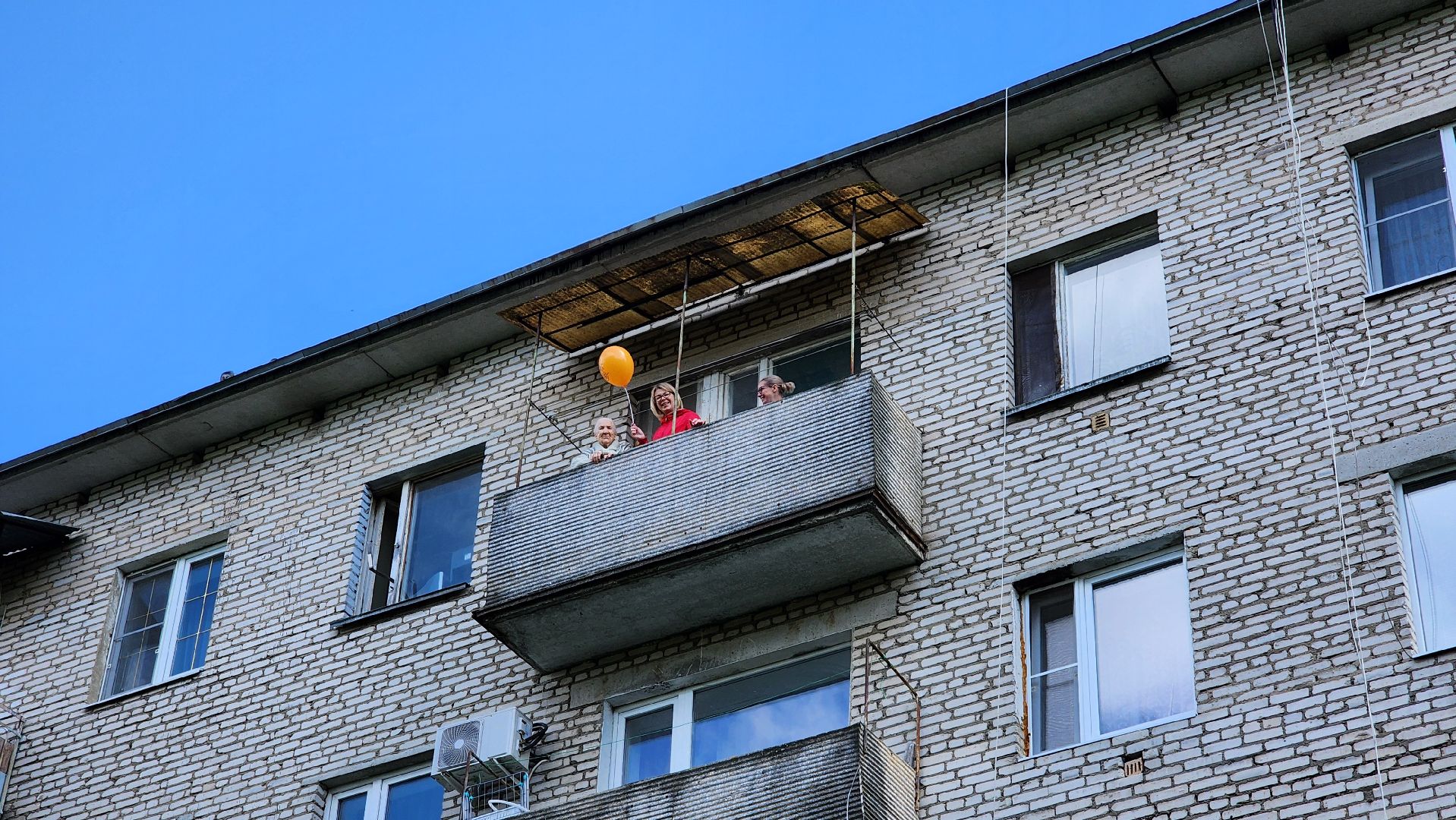 день победы, ветераны ВОВ, праздник, 9 мая, лосино-петровский,