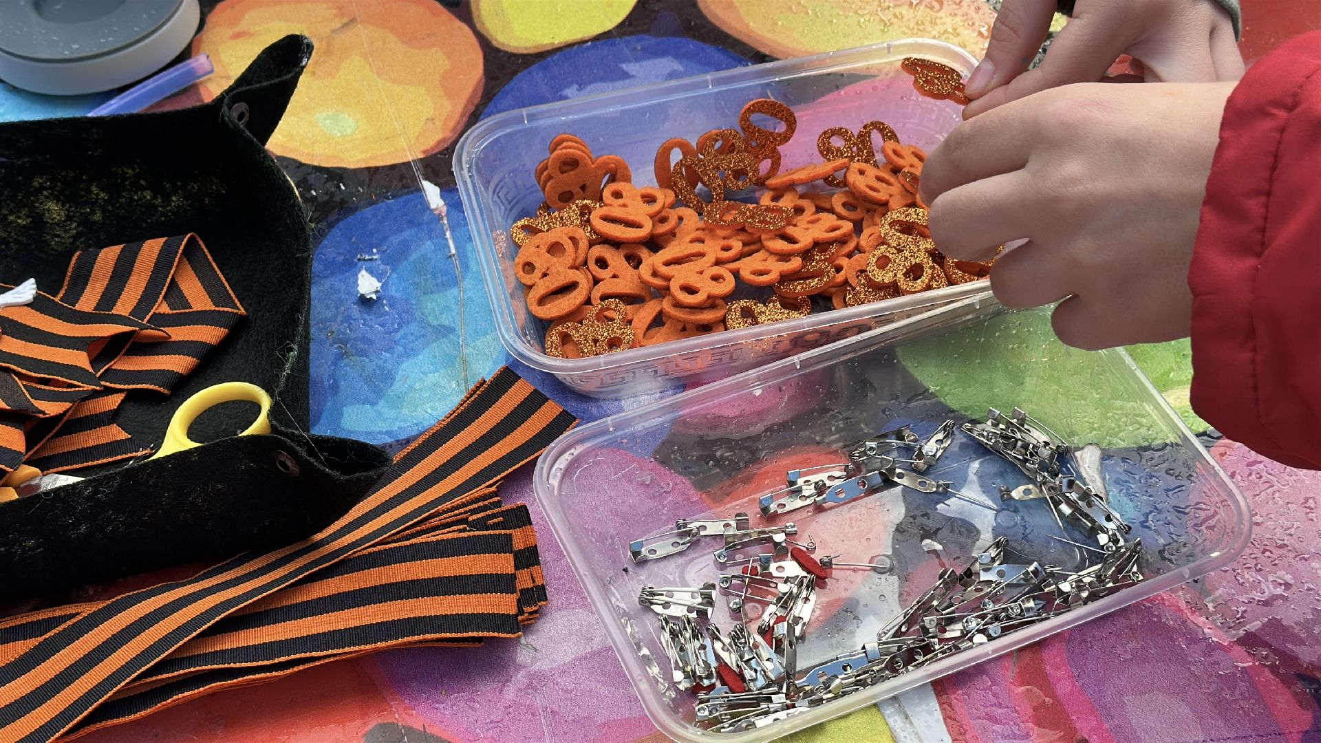 клин, культура, день победы, общество,