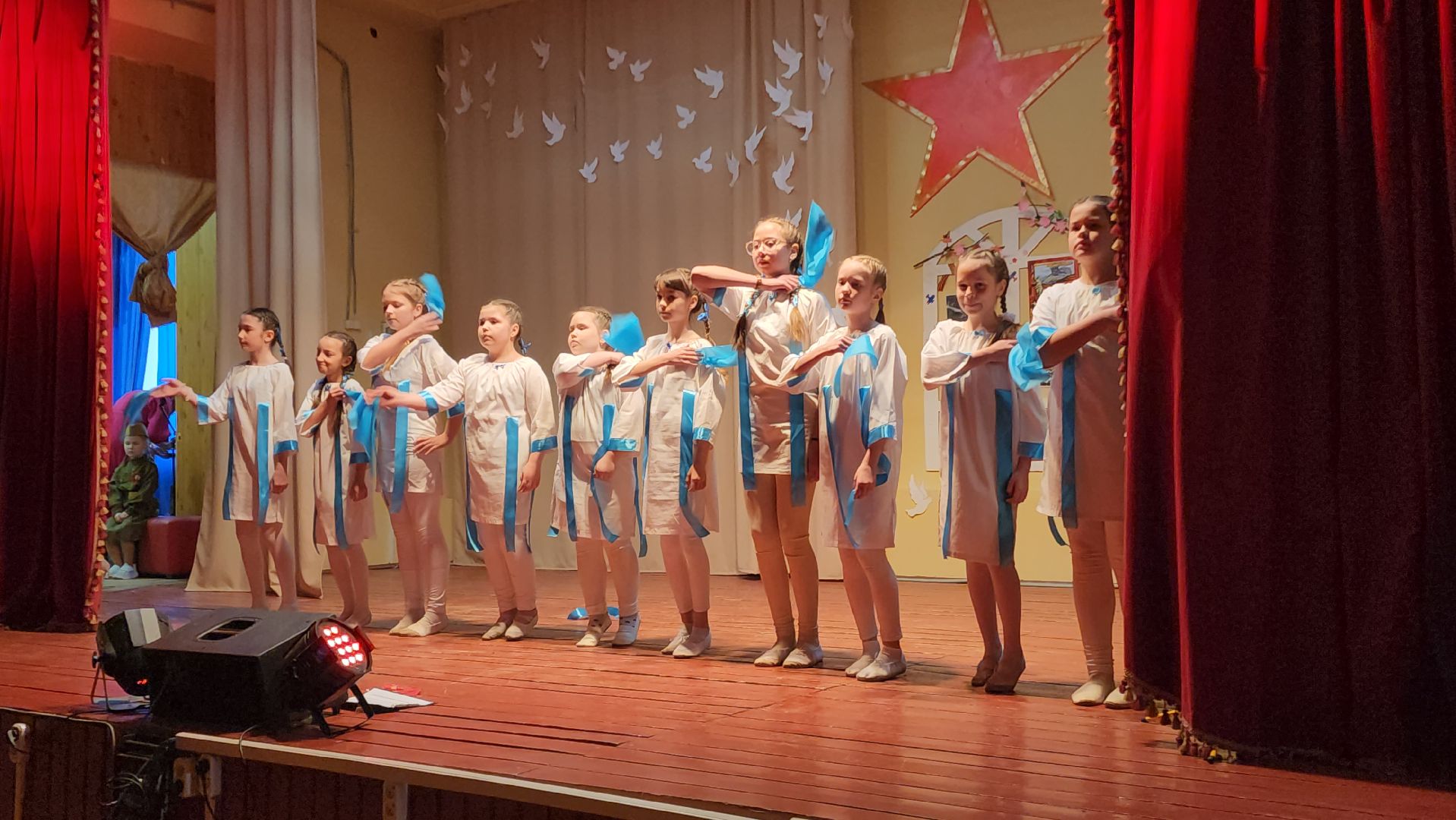 день победы 2025, шатура, шатурторф, шатурский округ, 80-летие великой победы,