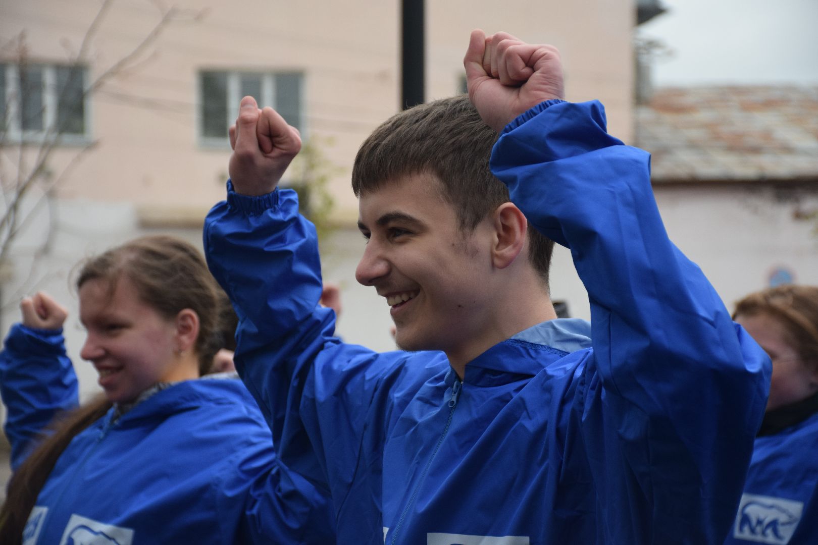 Павловский Посад, городской округ Павловский Посад, 1 мая, праздник, труд, весна