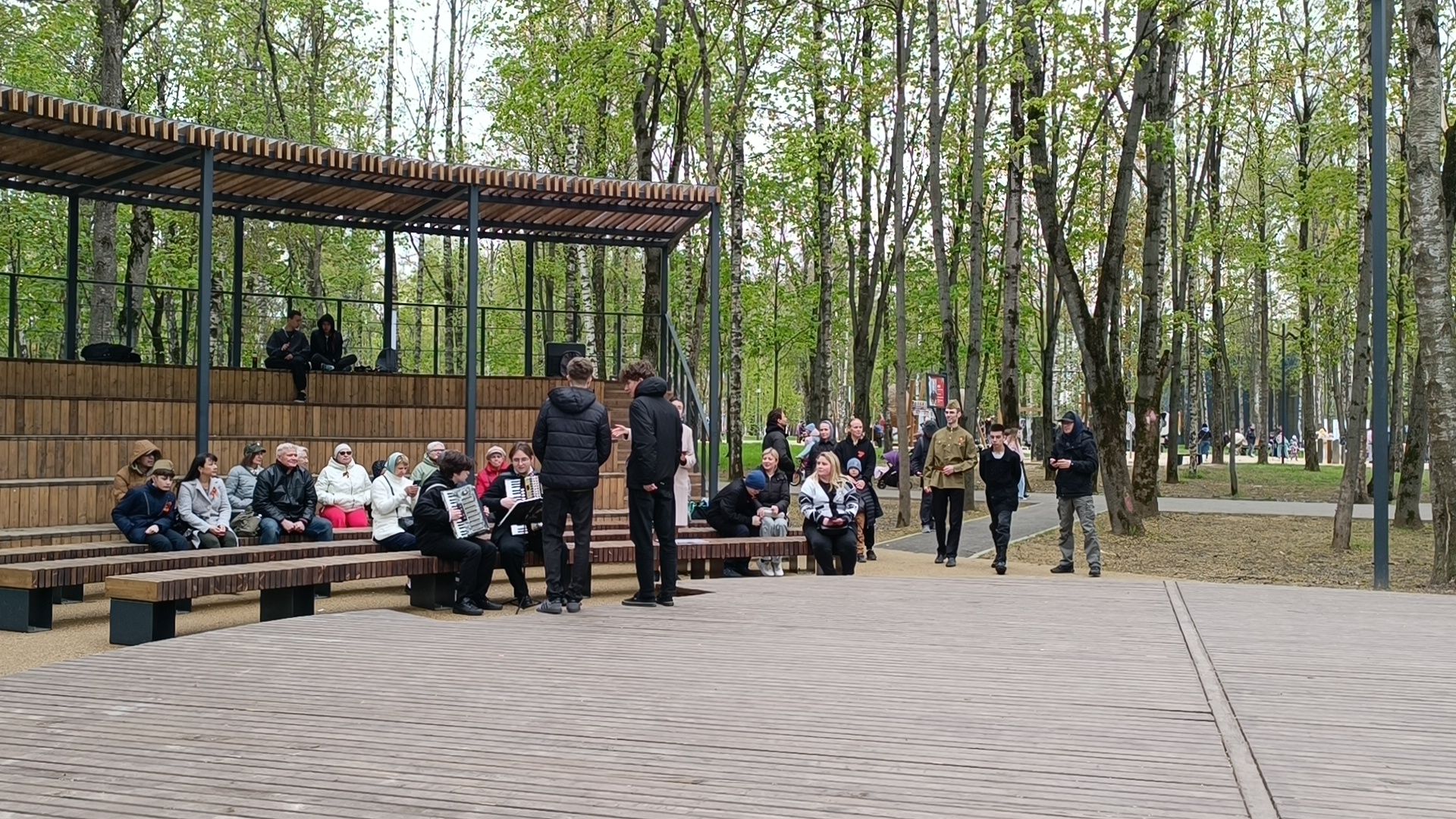 великая отечественная война, спекталь, лобня,