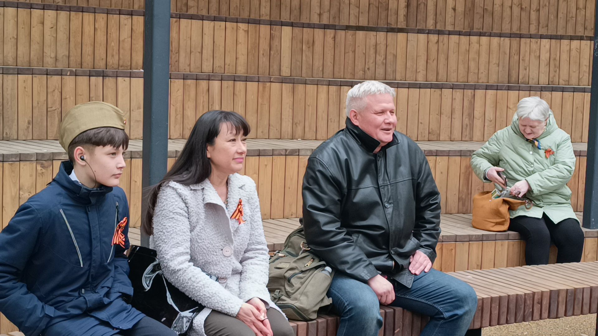 великая отечественная война, спекталь, лобня,