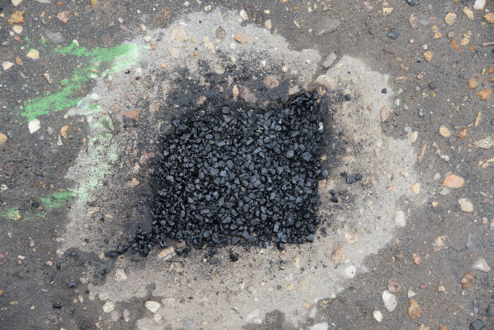 лотошино, добродел, благоустройство, ямочный ремонт,