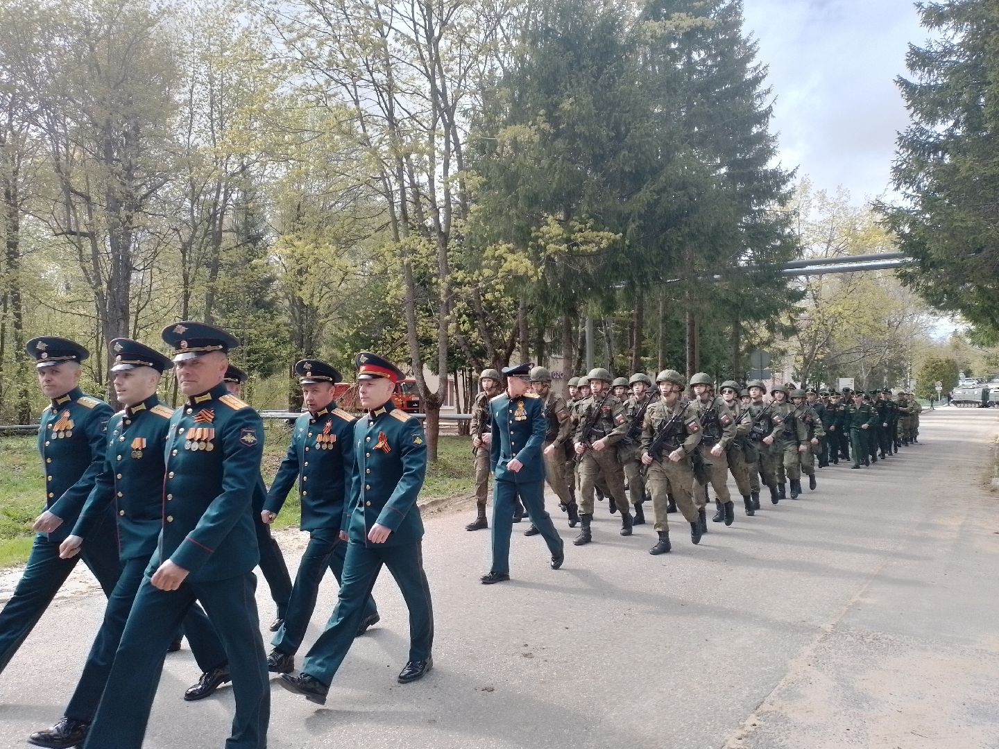 9 мая, день победы 2025, городской округ восход, вов,митинг к 9 мая, митинг ко дню победы,