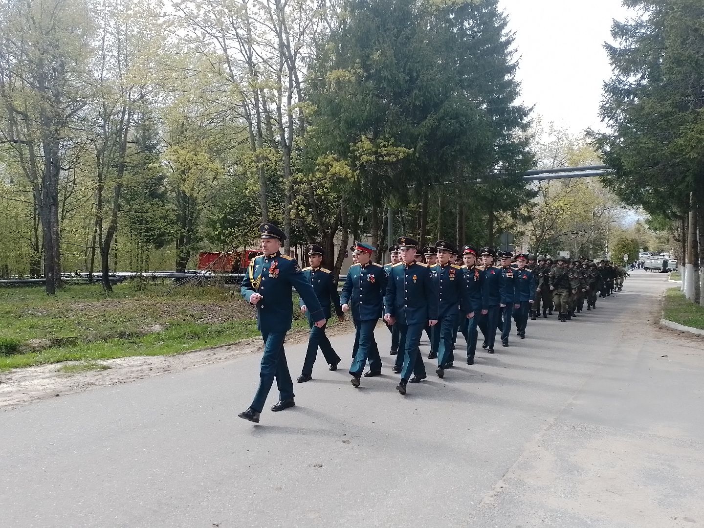 9 мая, день победы 2025, городской округ восход, вов,митинг к 9 мая, митинг ко дню победы,