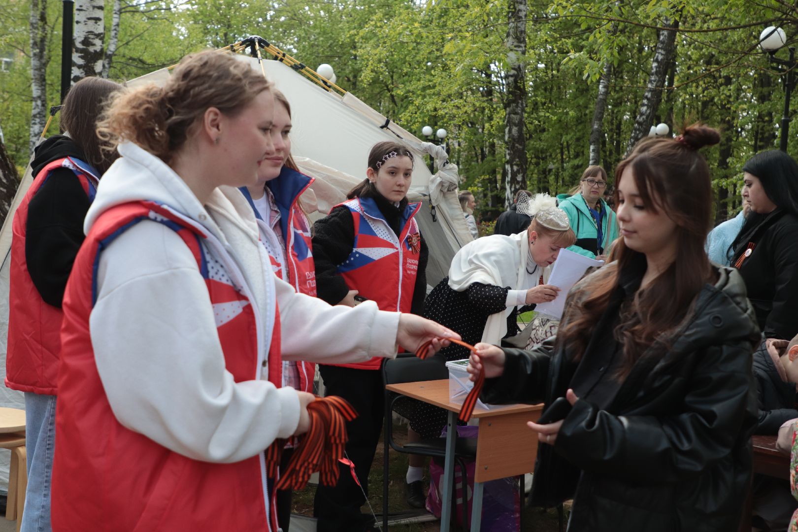 9 мая, день победы, день победы 2025, лыткарино, общество ,