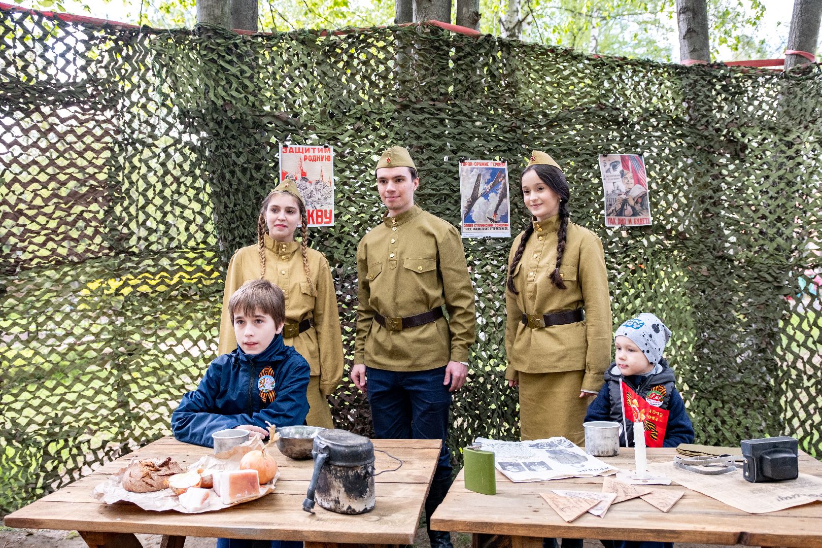 9 мая, день победы, день победы 2025, лыткарино, общество ,