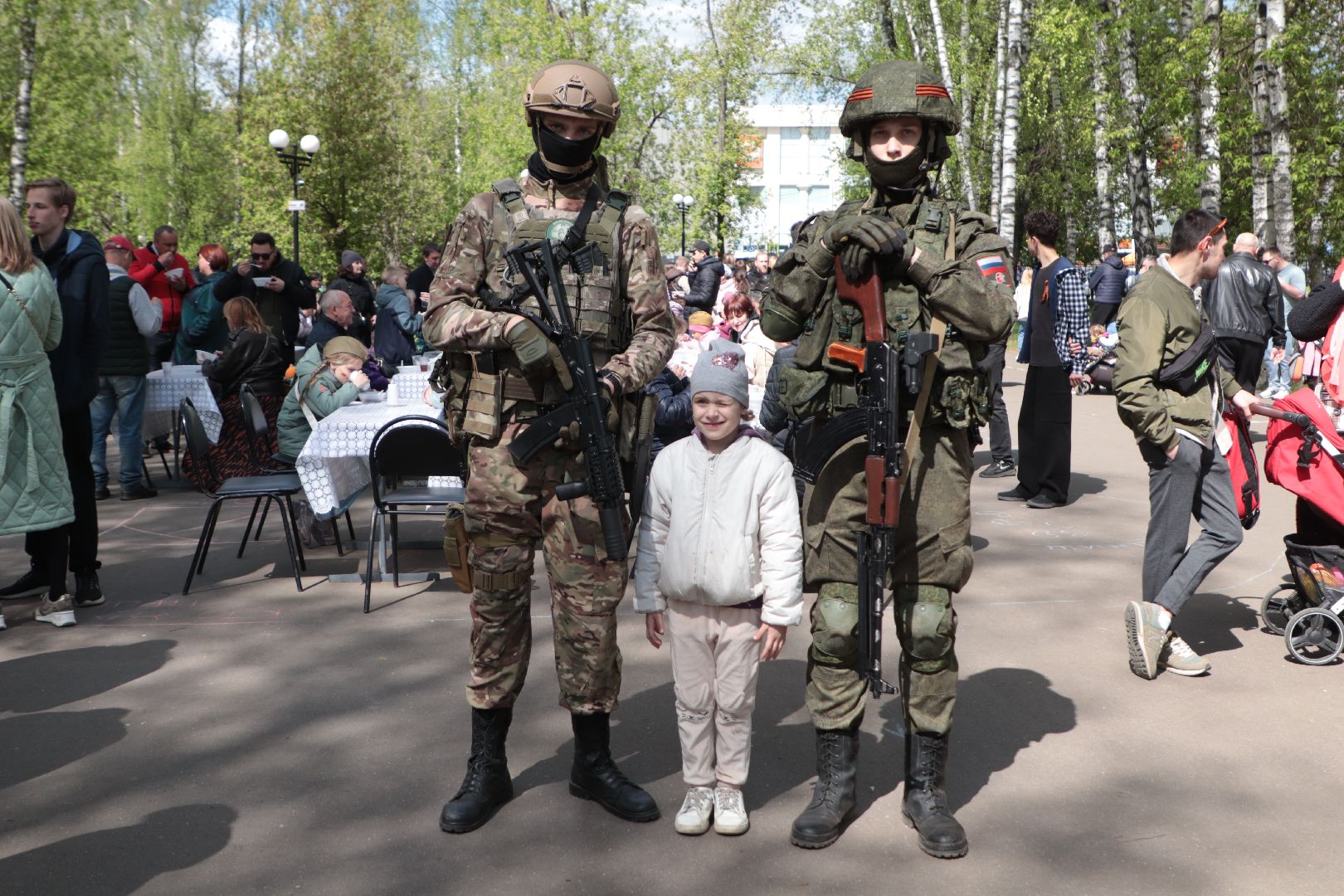 9 мая, день победы, день победы 2025, лыткарино, общество ,