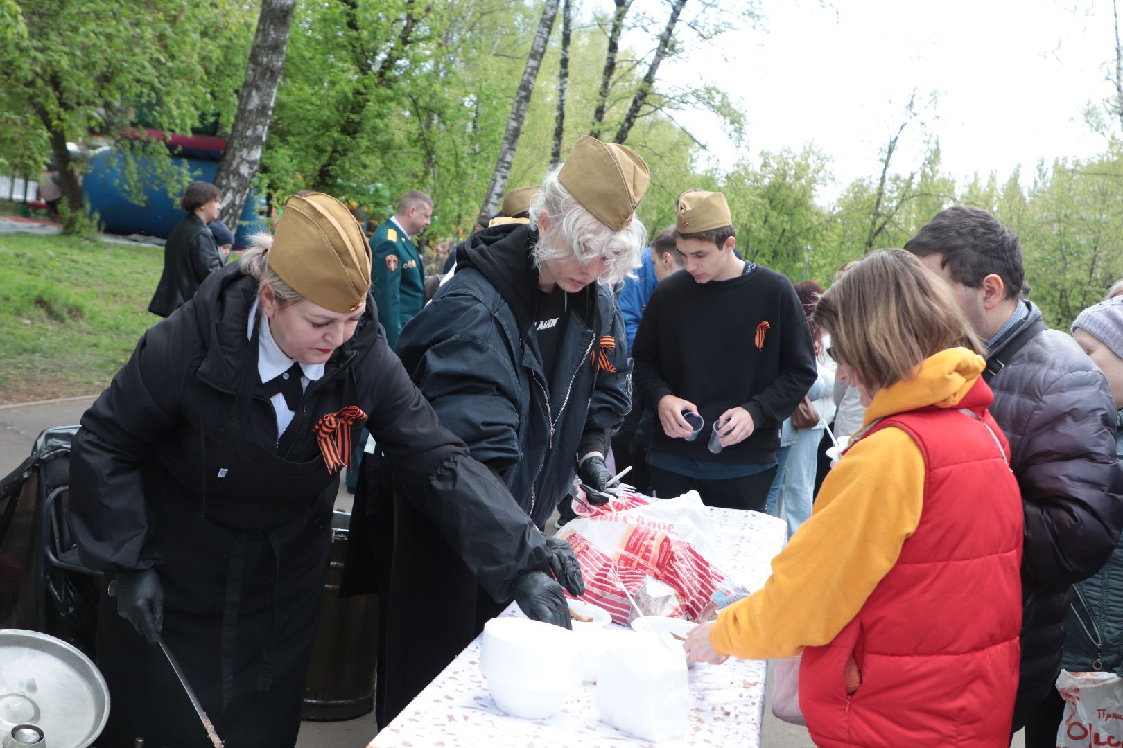 9 мая, день победы, день победы 2025, лыткарино, общество ,