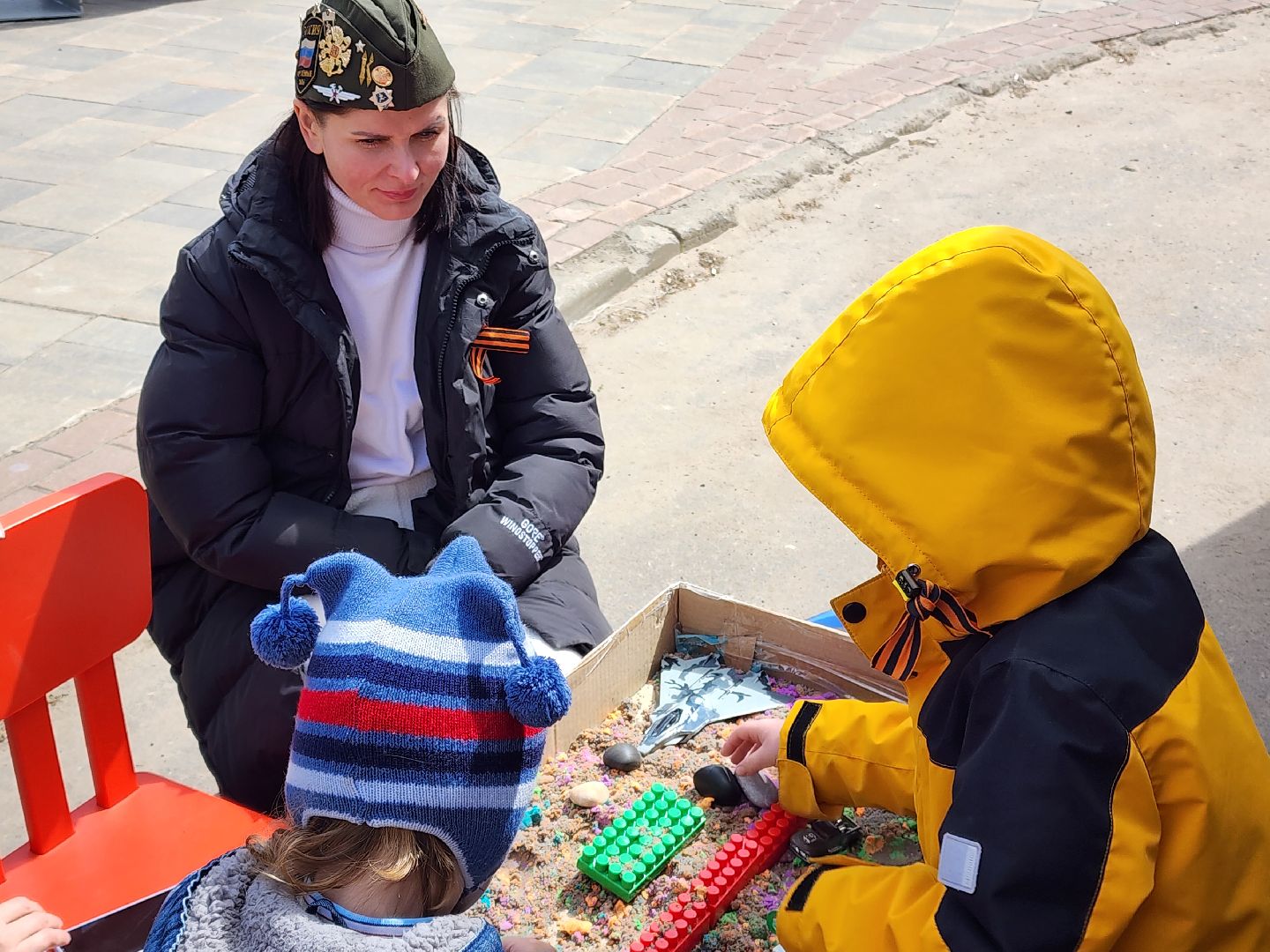 сергиев посад, 9 мая, 80-летие победы, ярмарка мастеров,