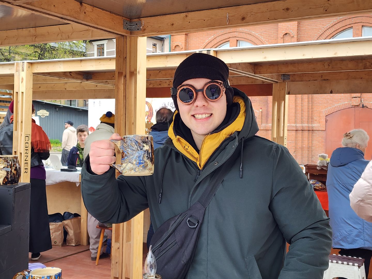 сергиев посад, 9 мая, 80-летие победы, ярмарка мастеров,