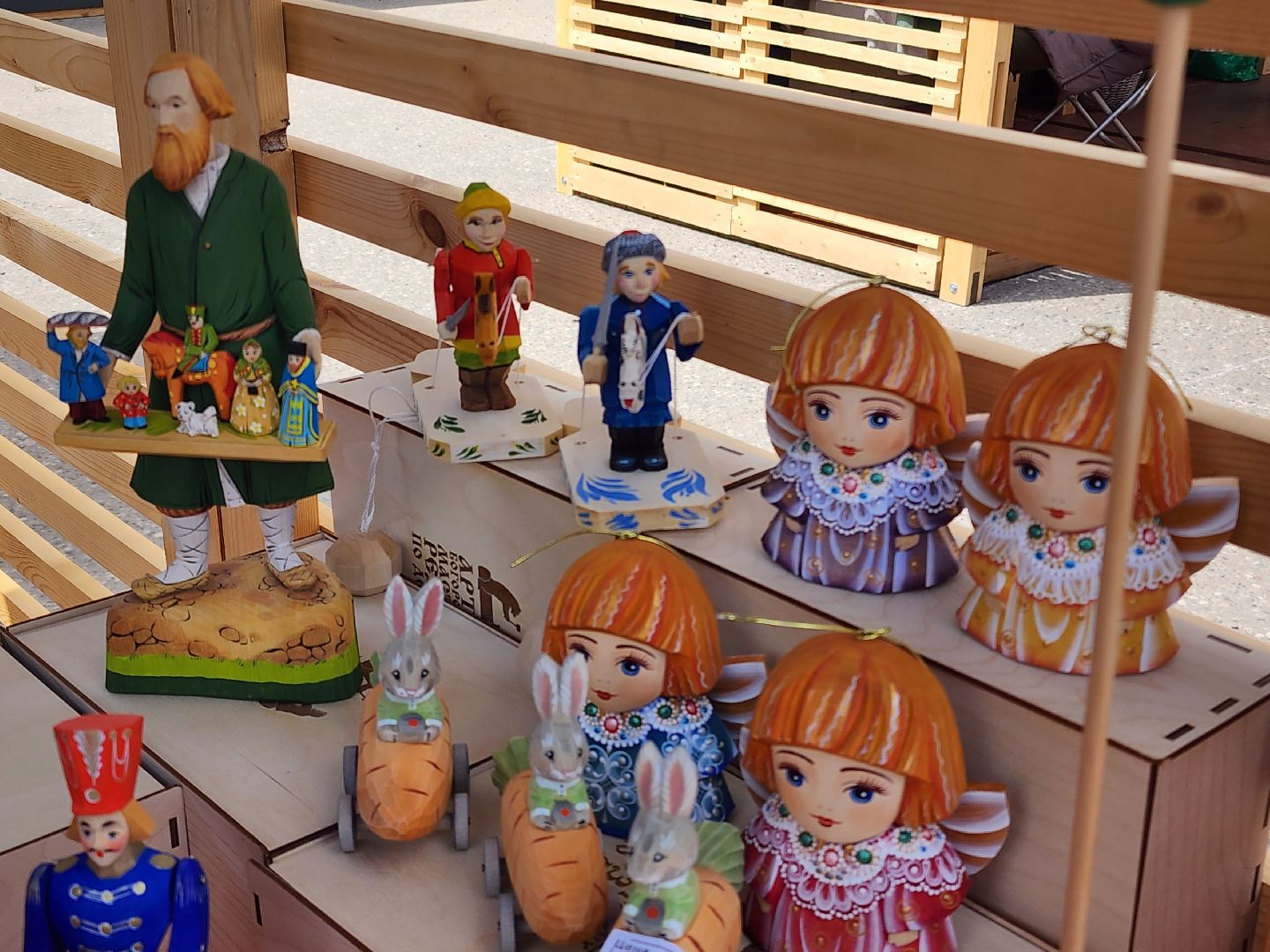 сергиев посад, 9 мая, 80-летие победы, ярмарка мастеров,