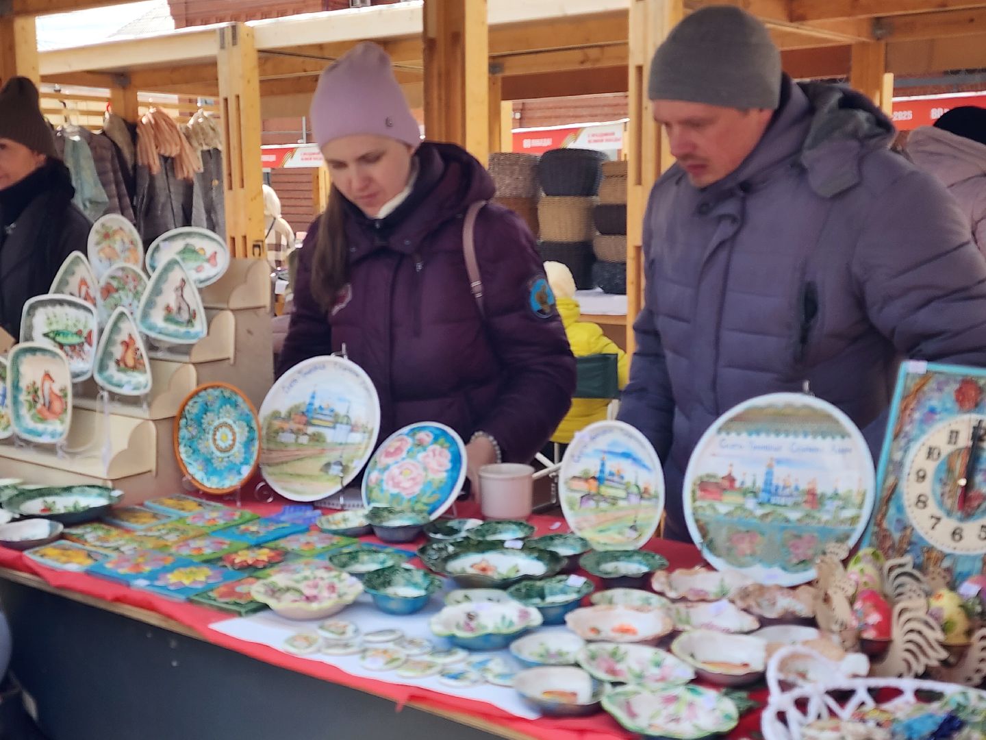 сергиев посад, 9 мая, 80-летие победы, ярмарка мастеров,