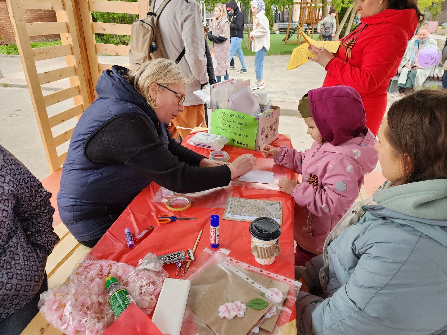 сергиев посад, 9 мая, 80-летие победы, ярмарка мастеров,