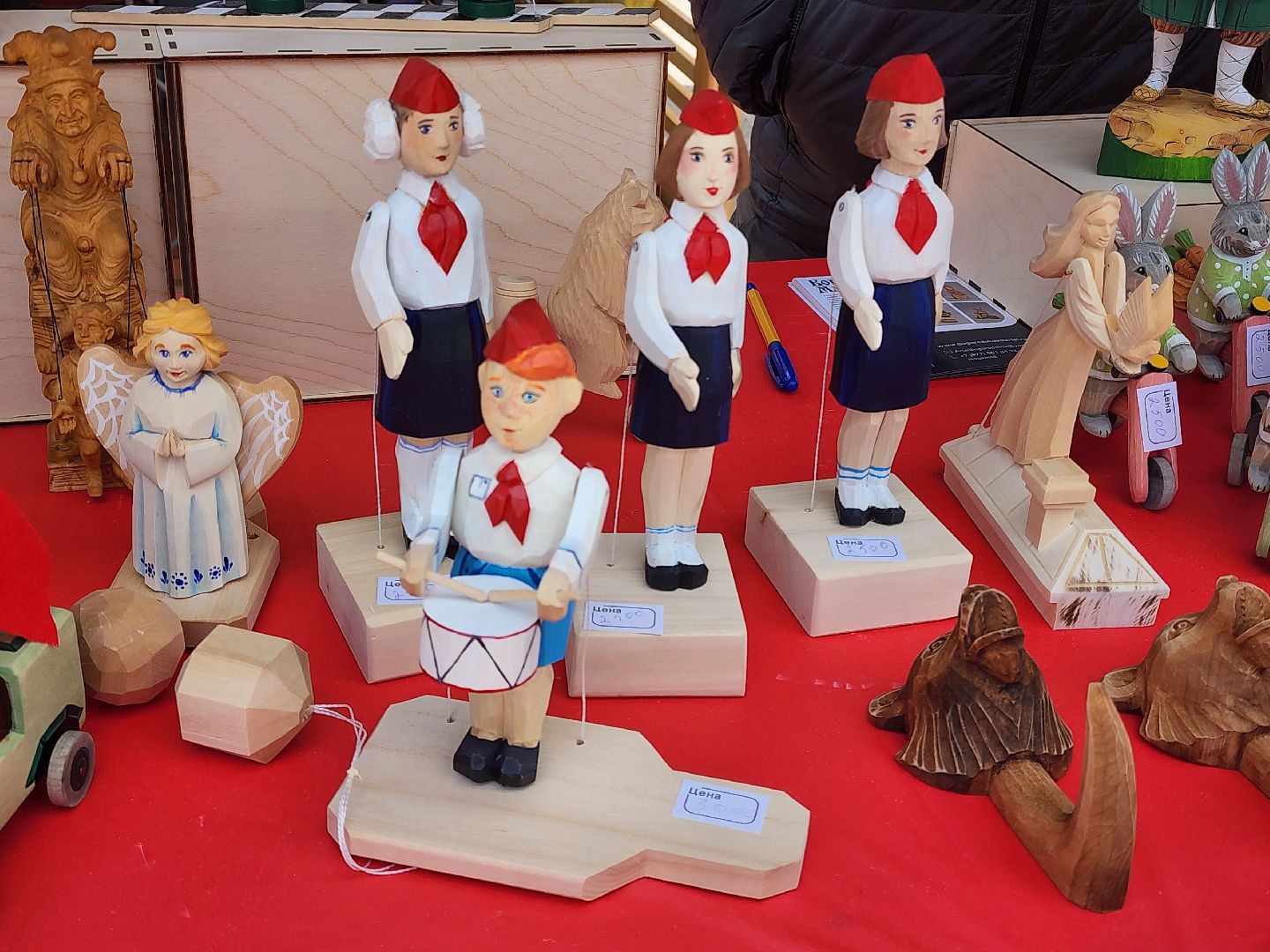 сергиев посад, 9 мая, 80-летие победы, ярмарка мастеров,