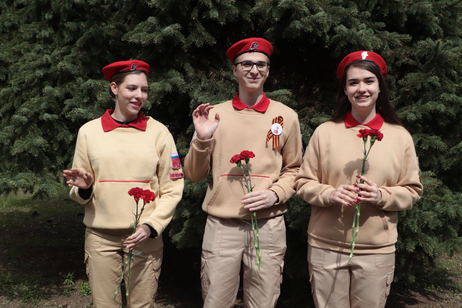 лыткарино, общество, патриотизм, звезда израненная, день победы, мемориальные доски, возложение цветов,