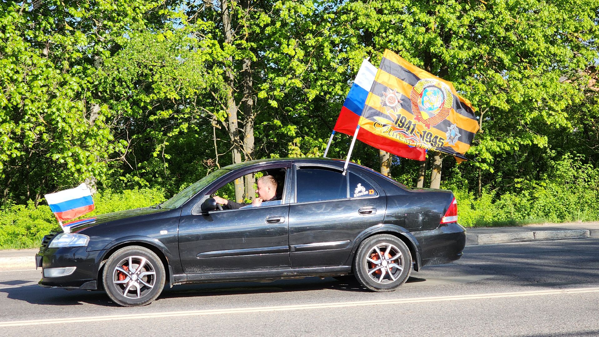 кашира, 9 мая, день победы, транспорт, госавтоинспекция, дпс, рейд нетрезвый водитель,