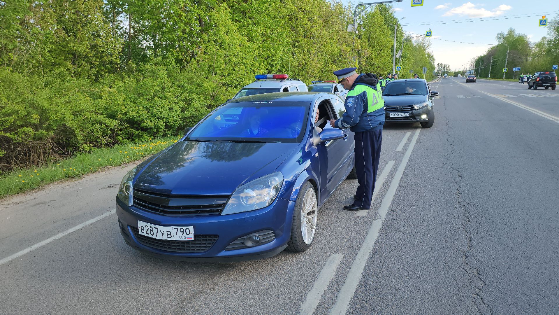 кашира, 9 мая, день победы, транспорт, госавтоинспекция, дпс, рейд нетрезвый водитель,