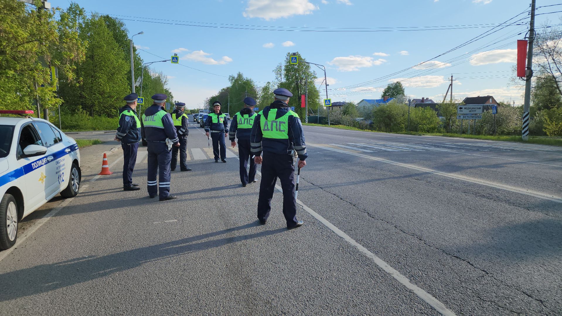 кашира, 9 мая, день победы, транспорт, госавтоинспекция, дпс, рейд нетрезвый водитель,