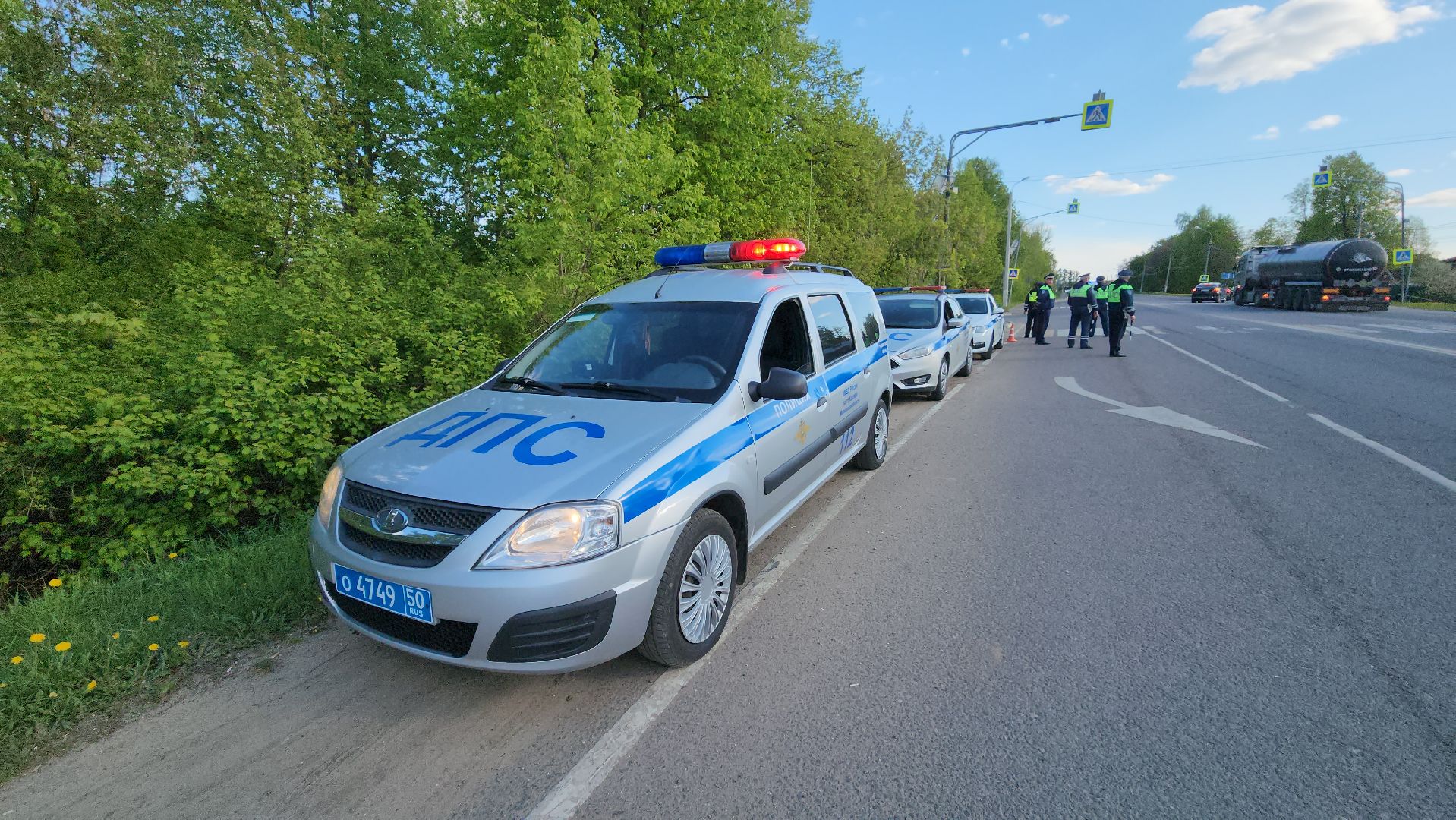 кашира, 9 мая, день победы, транспорт, госавтоинспекция, дпс, рейд нетрезвый водитель,