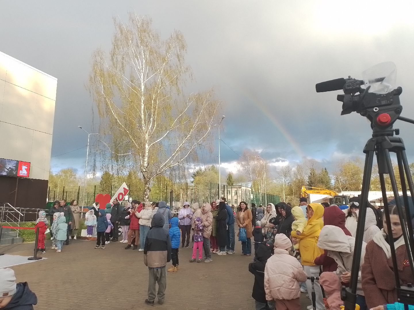 9 мая, городской округ восход, праздничный концерт, великая отечественная война,