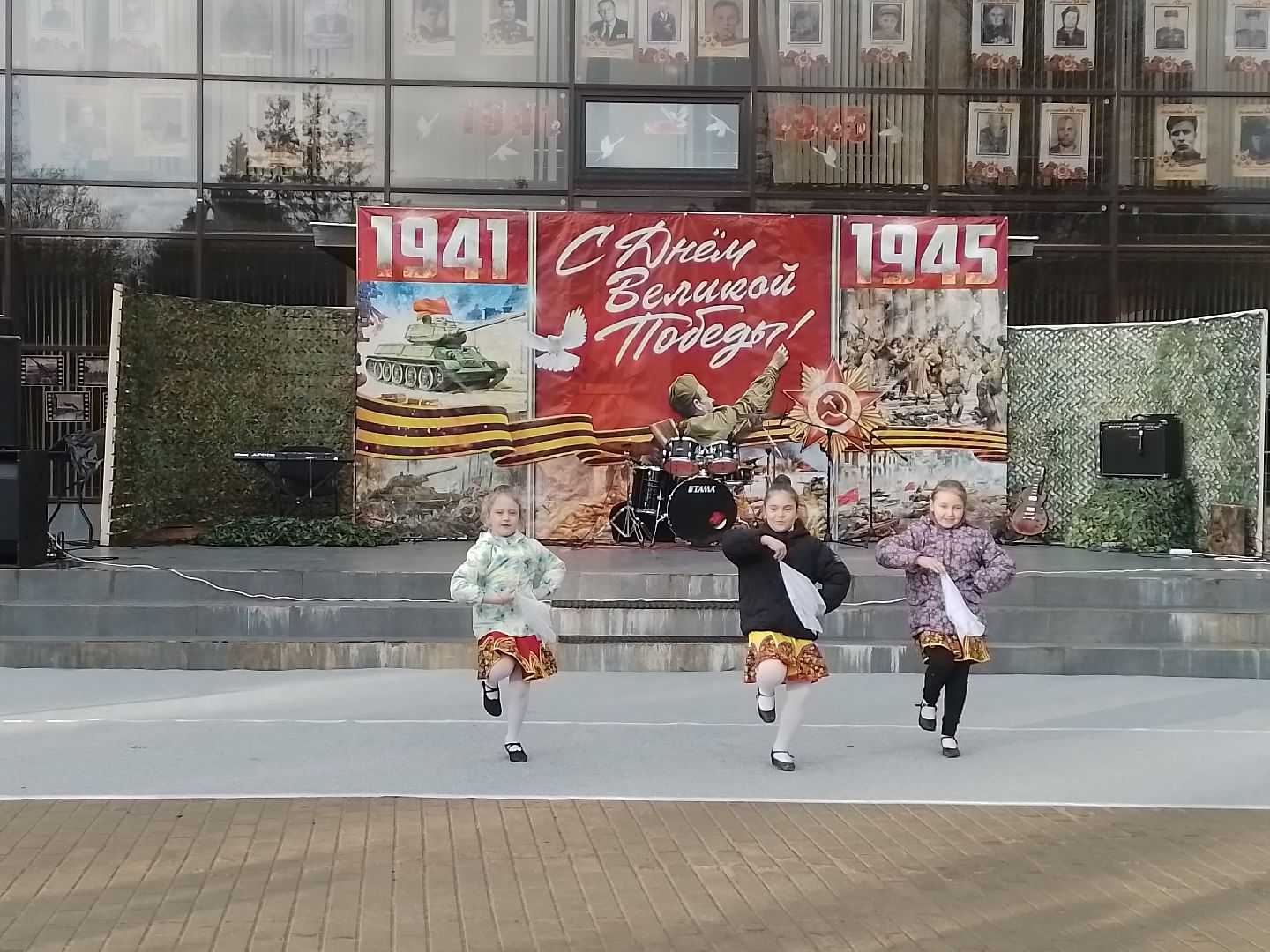 9 мая, городской округ восход, праздничный концерт, великая отечественная война,