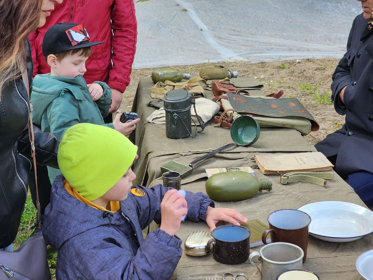 Герои вов, День Победы , Выставка,