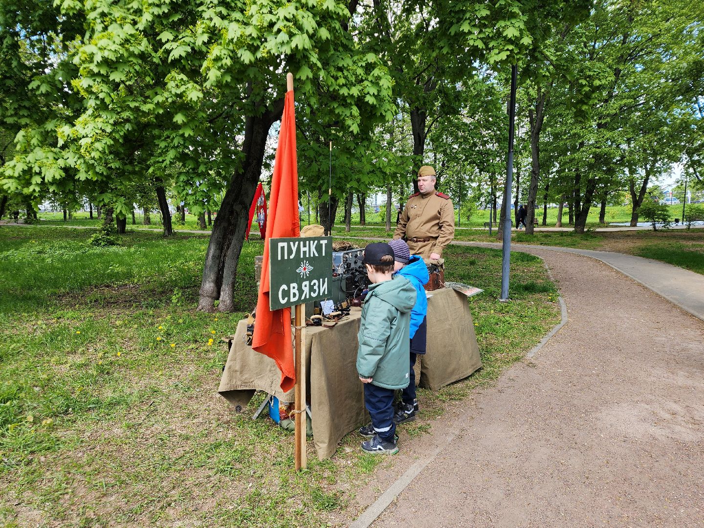 Герои вов, День Победы , Выставка,