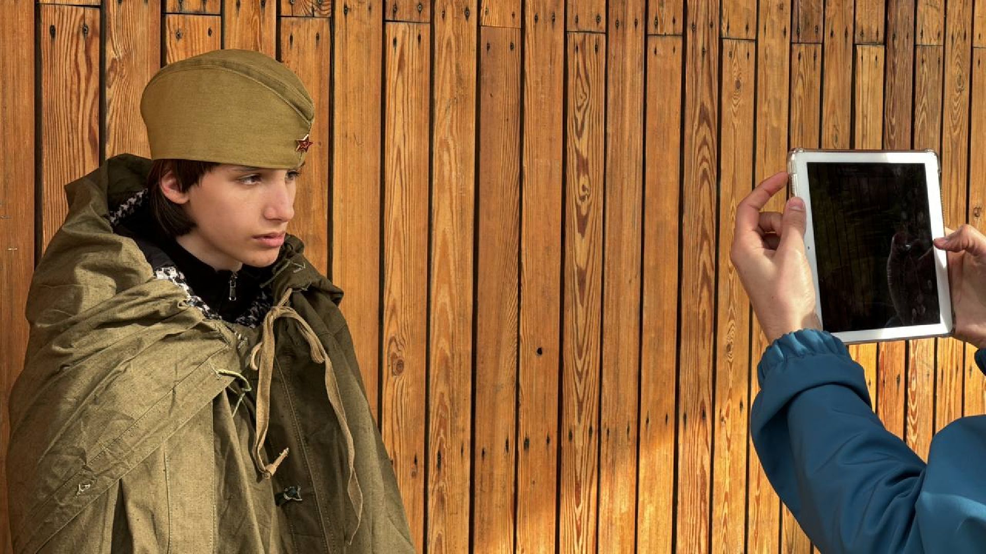 пестовский парк, день победы,