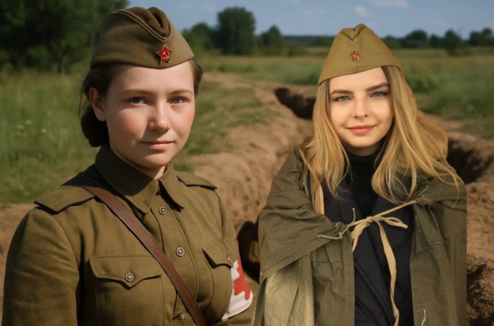 пестовский парк, день победы,