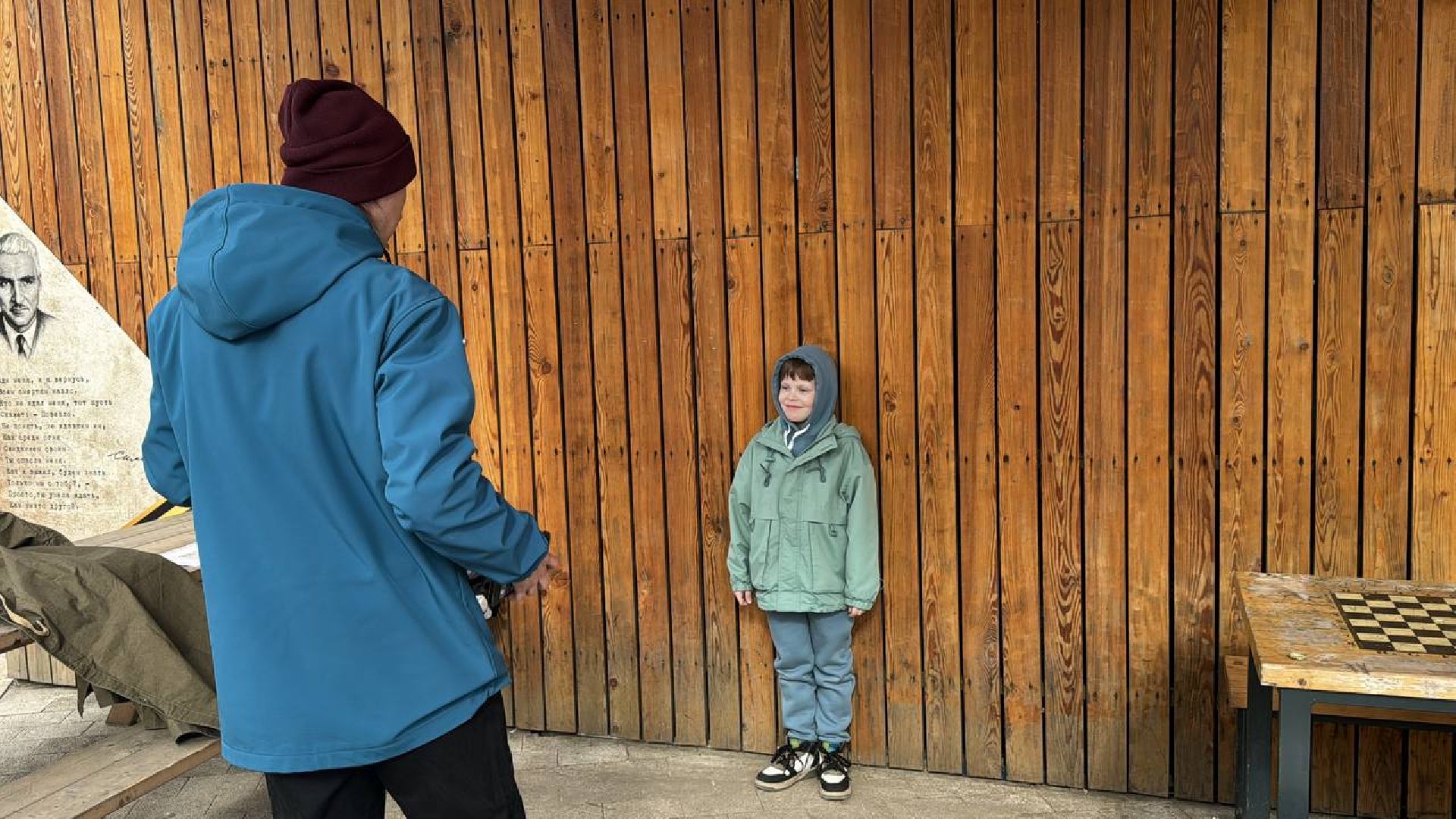 пестовский парк, день победы,