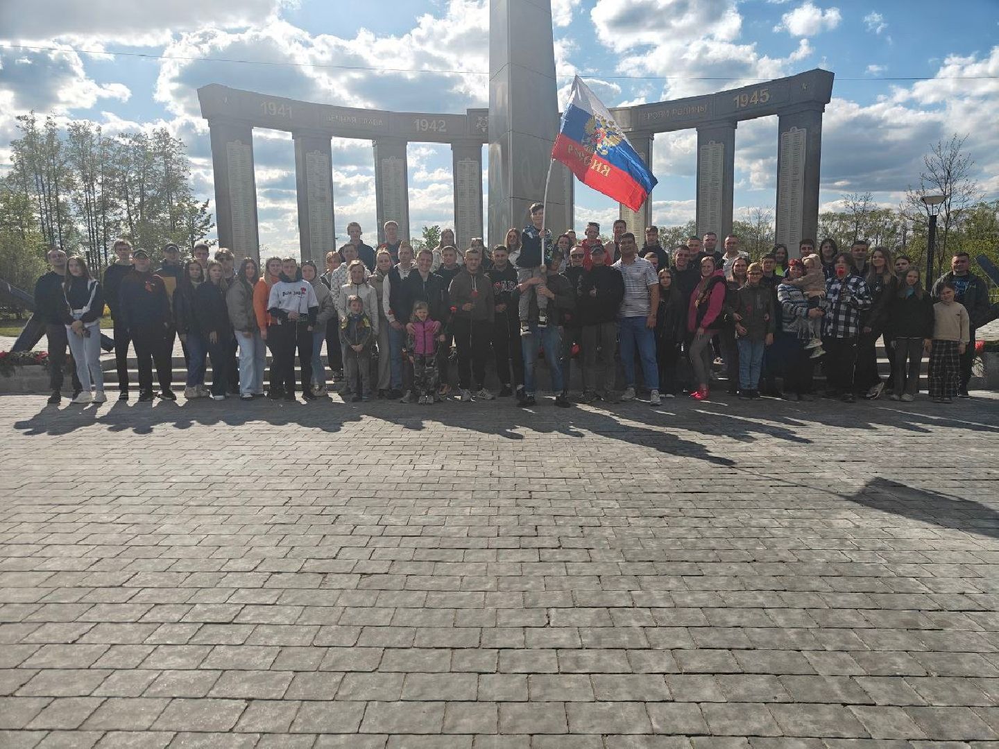 автопробег победы, автолюбители, день победы 2025, шатура, шатурский округ,80-летие победы,