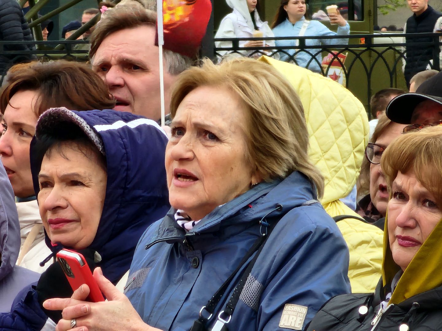 сергиев посад, 9 мая, 80-летие победы, группа пятеро, концерт,