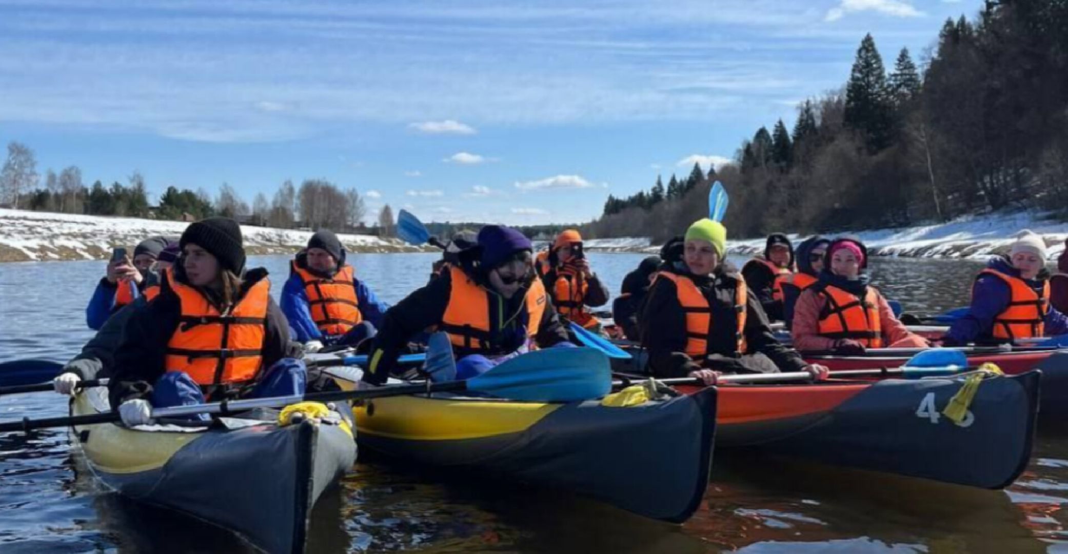 Звенигород, Экология , Субботники,