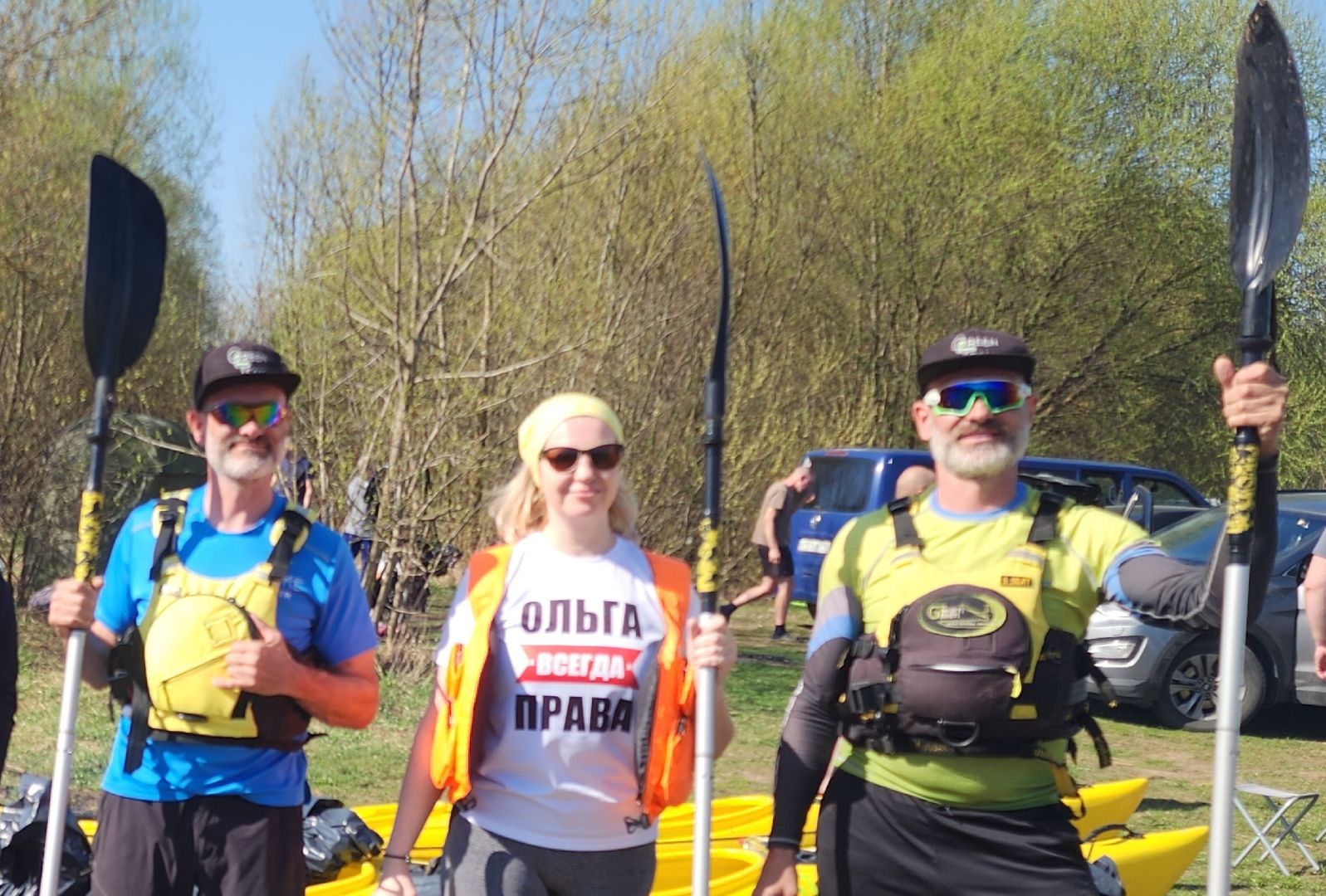 Звенигород, Экология , Субботники,