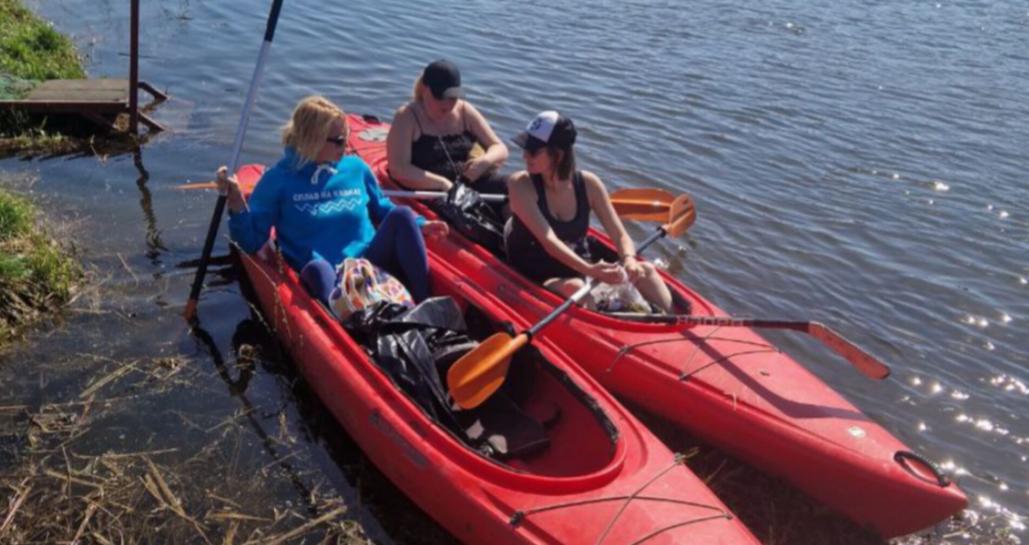 Звенигород, Экология , Субботники,