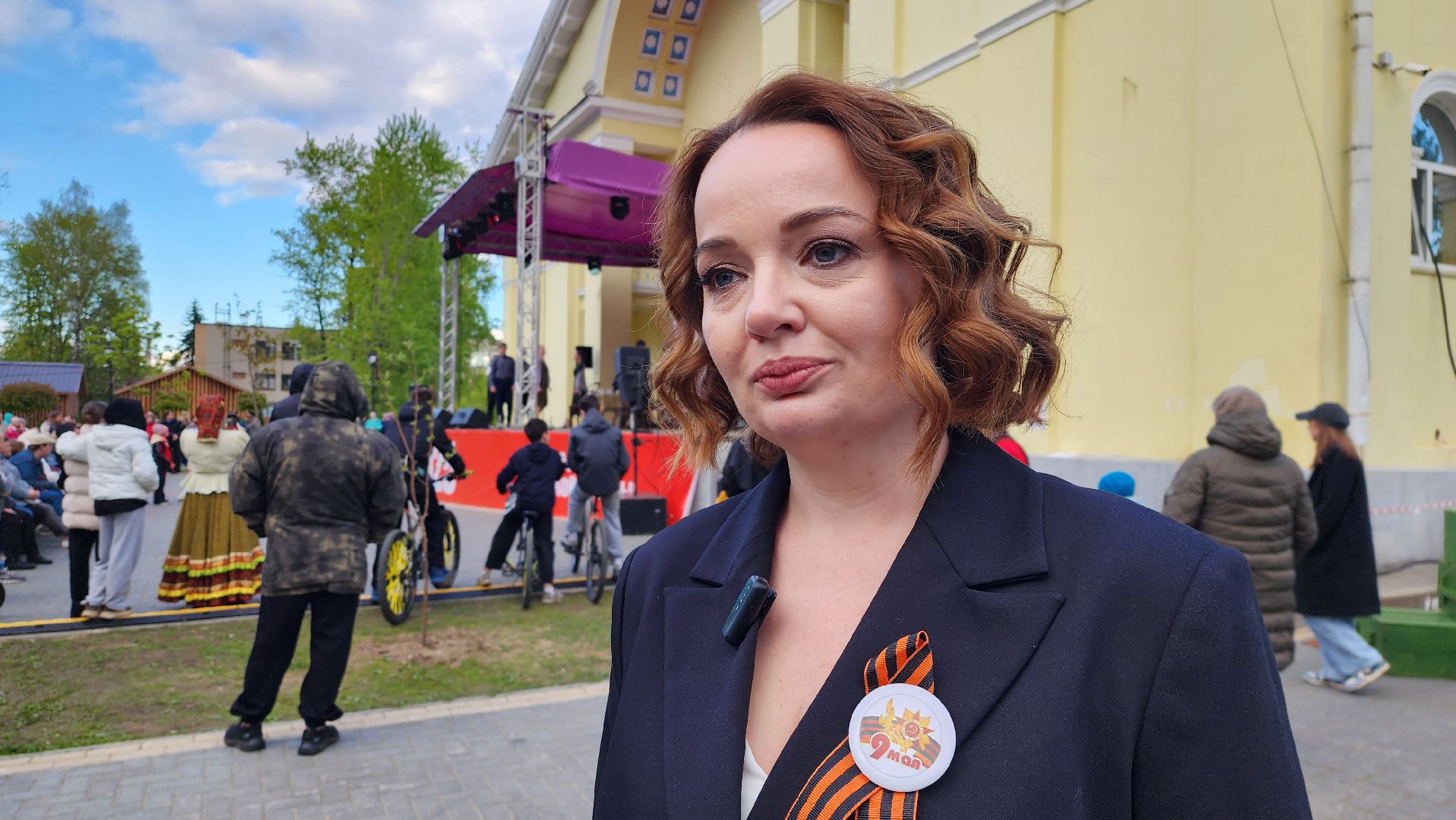 истра, день победы, культура,