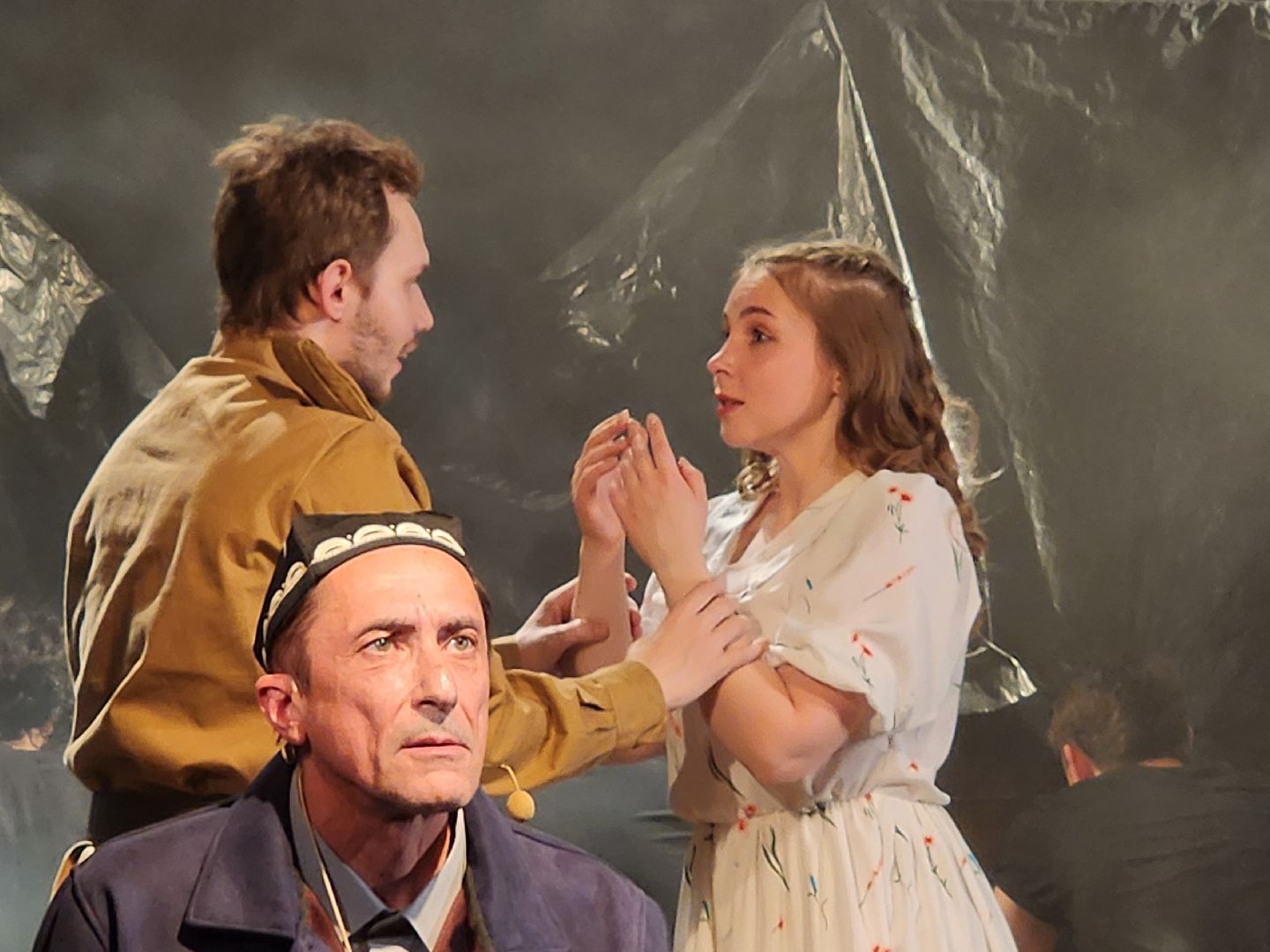 Истра, Театр, День Победы,