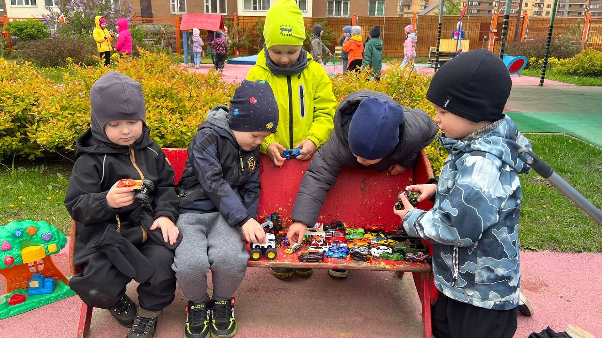 реутов, отопление, отопление в детских садах, котельная,