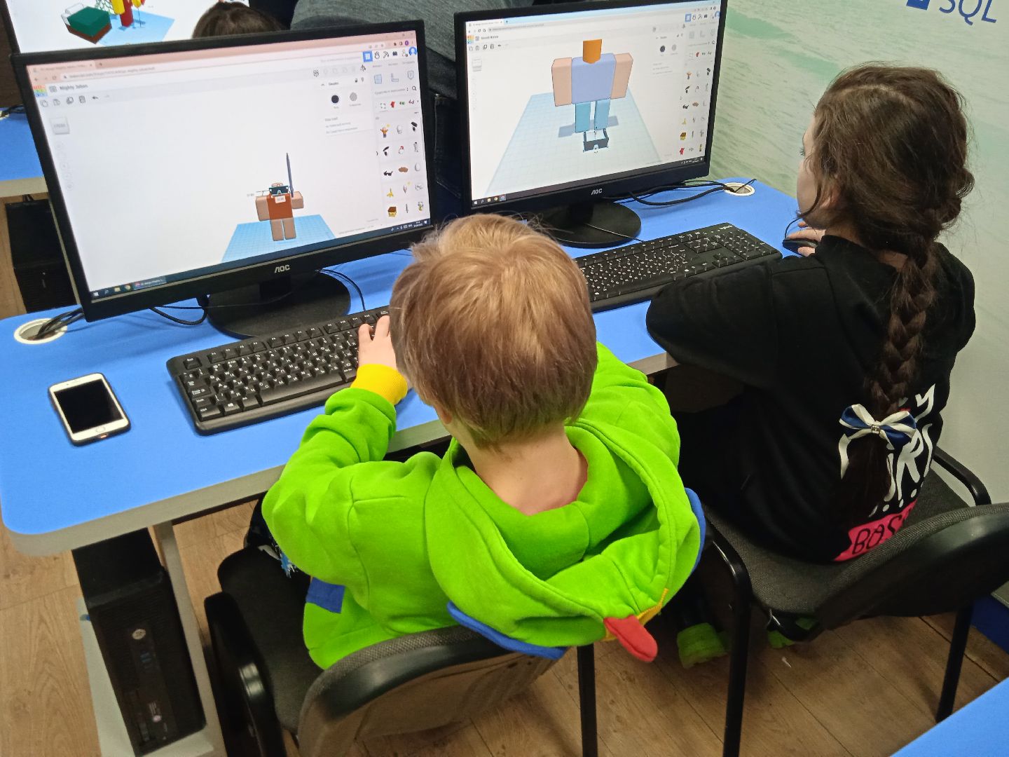 академия, ТОП, мастер-класс, трёхмерное, 3D, моделирование