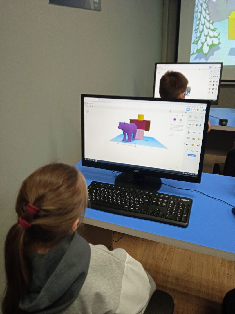 академия, ТОП, мастер-класс, трёхмерное, 3D, моделирование