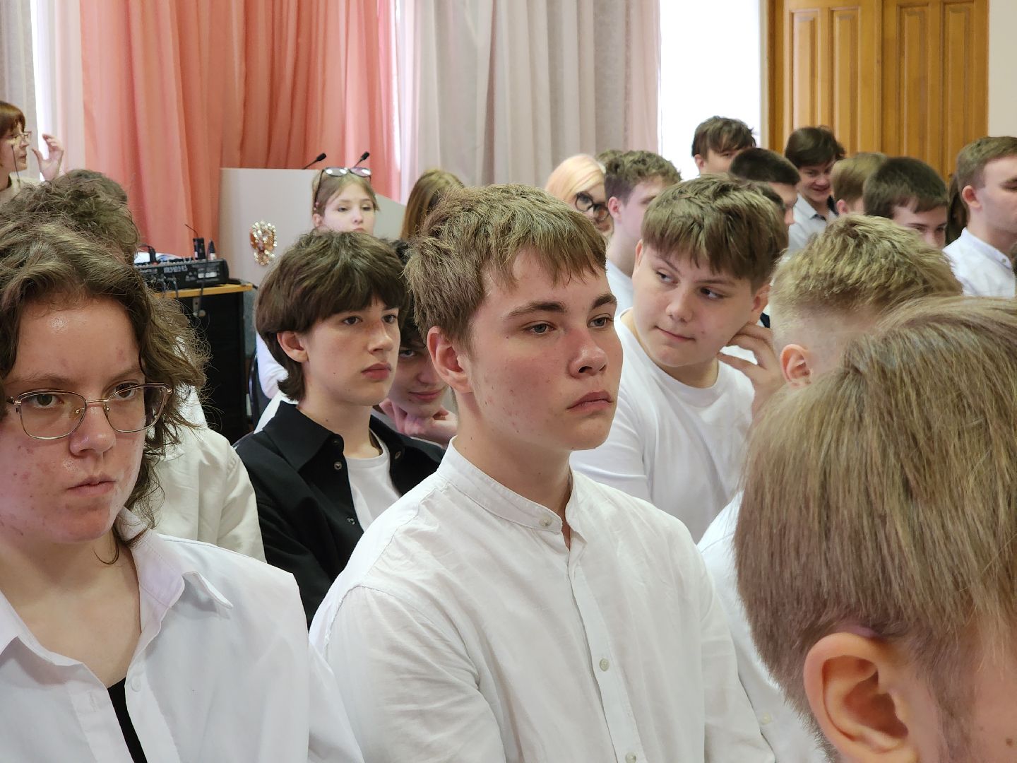 Егорьевск, Подмосковье, МОсковская область, кибербезопасность, георгиевская гимназия,