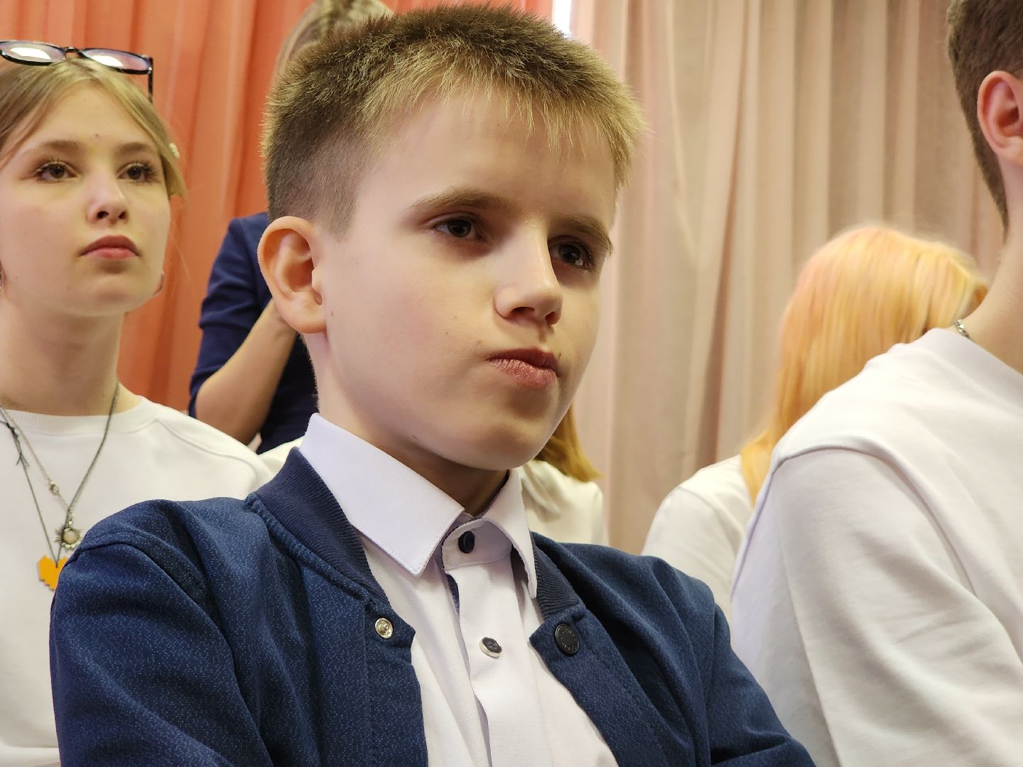 Егорьевск, Подмосковье, МОсковская область, кибербезопасность, георгиевская гимназия,