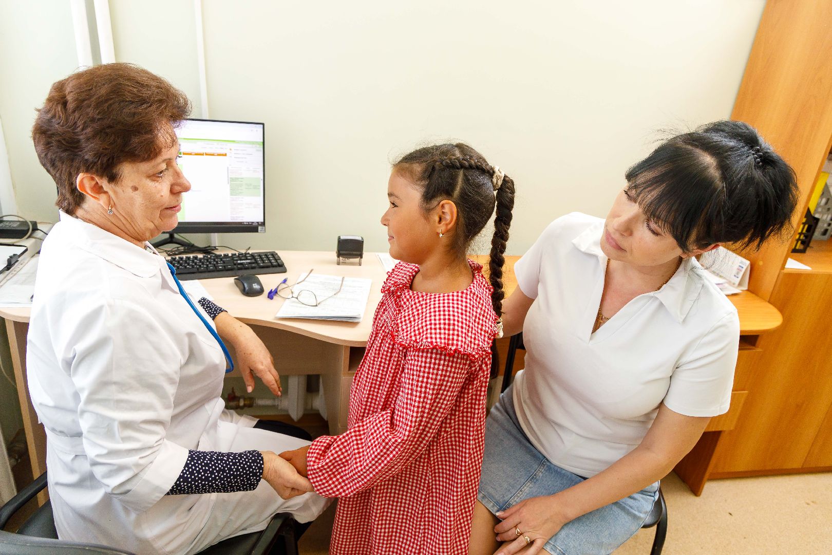 Люберцы, Люберецкая больница, врач-аллерголог, аллергия,