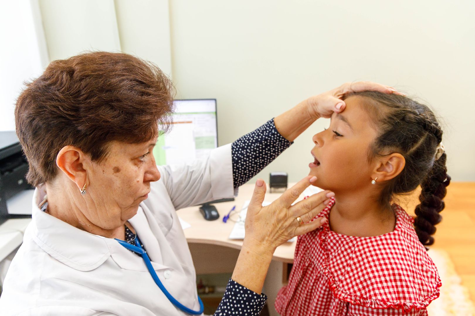 Люберцы, Люберецкая больница, врач-аллерголог, аллергия,