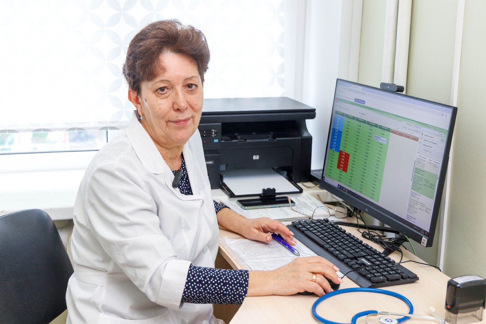 Люберцы, Люберецкая больница, врач-аллерголог, аллергия,