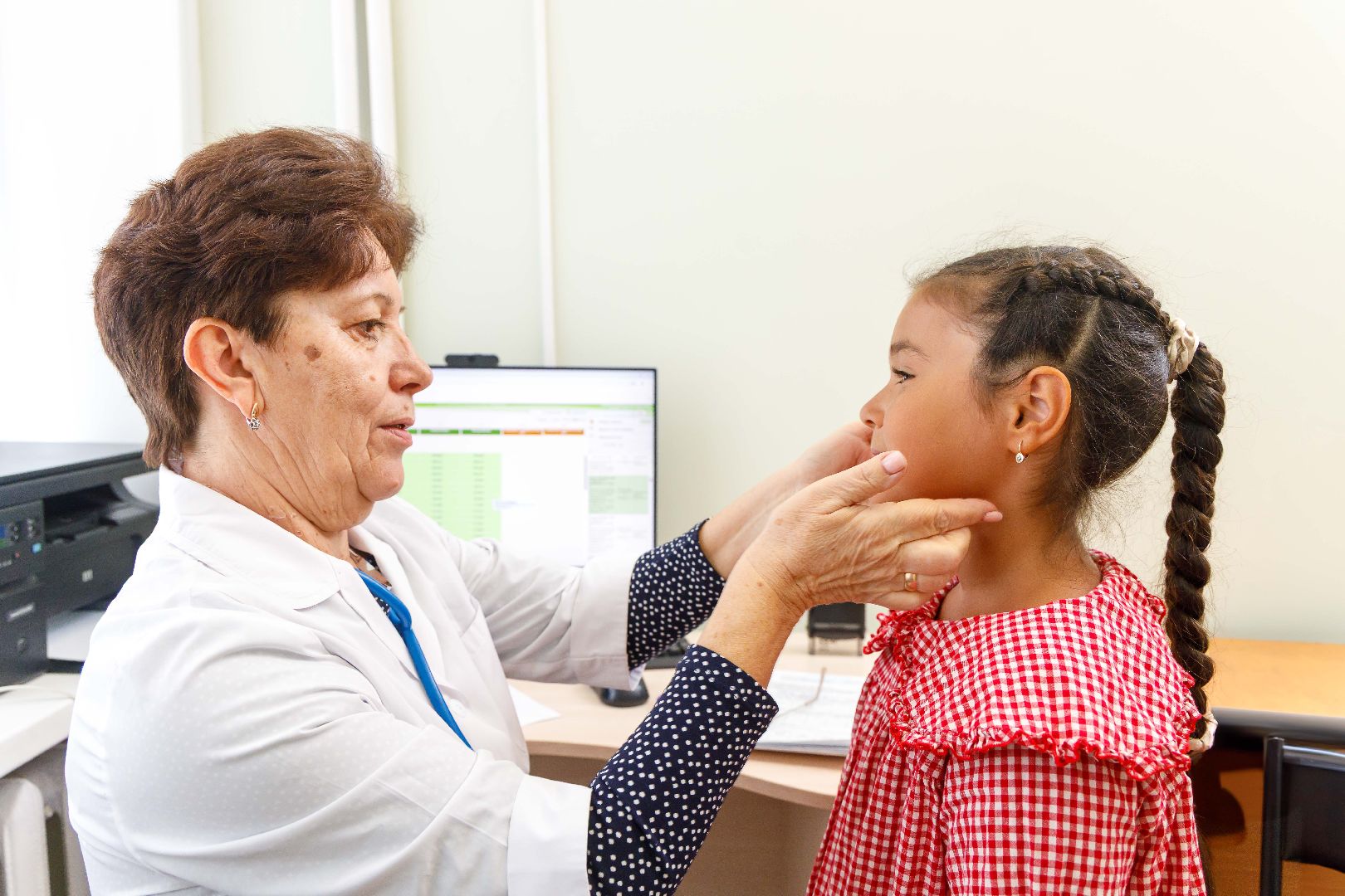 Люберцы, Люберецкая больница, врач-аллерголог, аллергия,