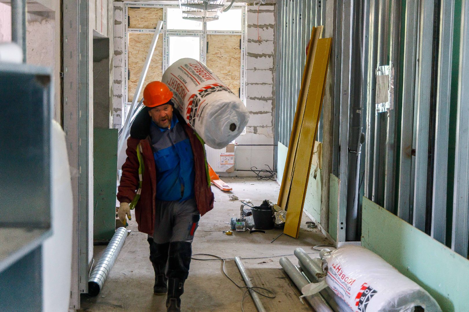 люберцы, строительство поликлиник в новом жк, ЖК Люберецкий,