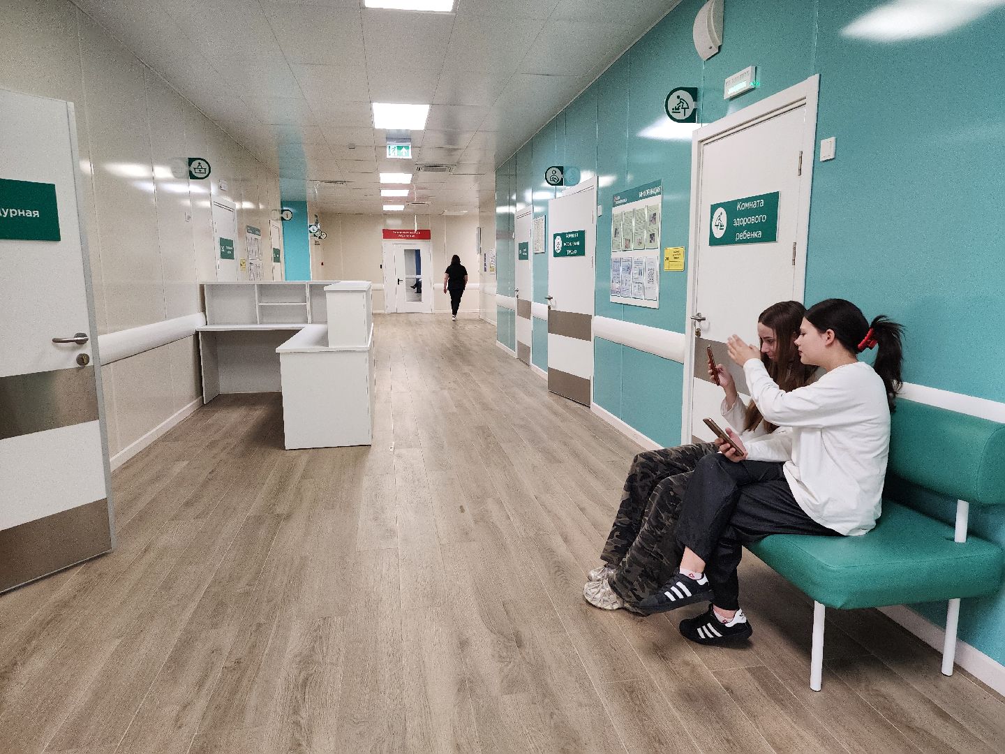 серпухов, медицина, детская поликлиника, улица Евгения Тарасова,