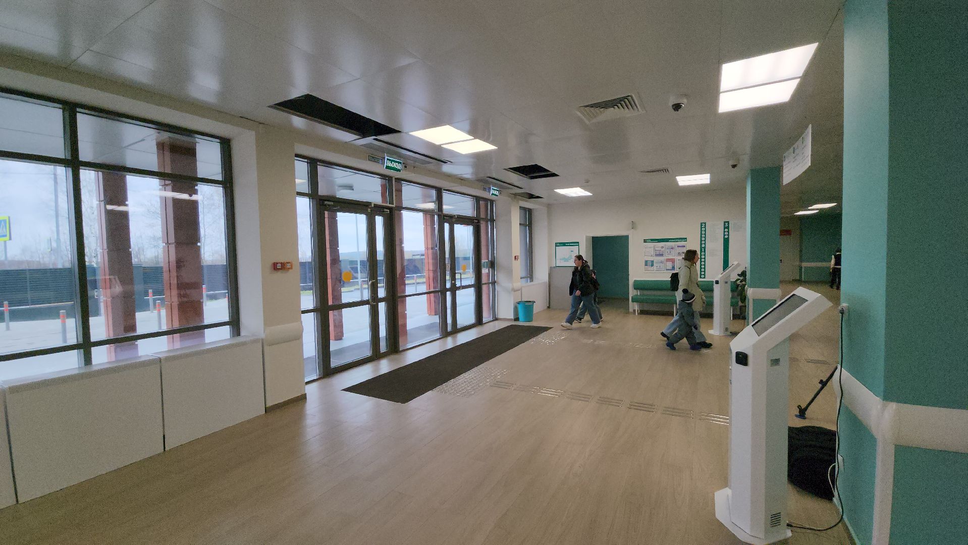 серпухов, медицина, детская поликлиника, улица Евгения Тарасова,